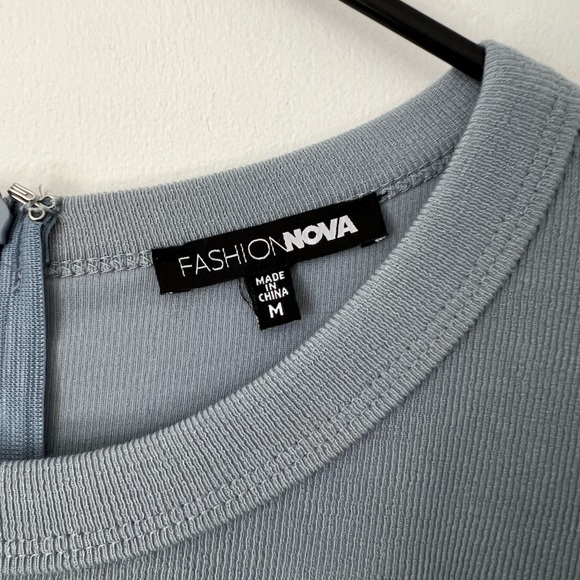 Light Blue dress - Picture 2 of 2